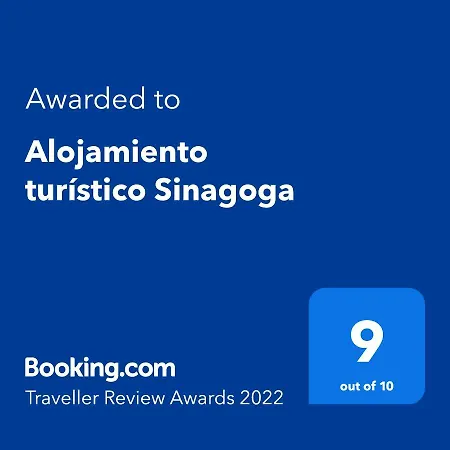 Alojamientos Turisticos Sinagoga Úbeda Zewnętrze zdjęcie