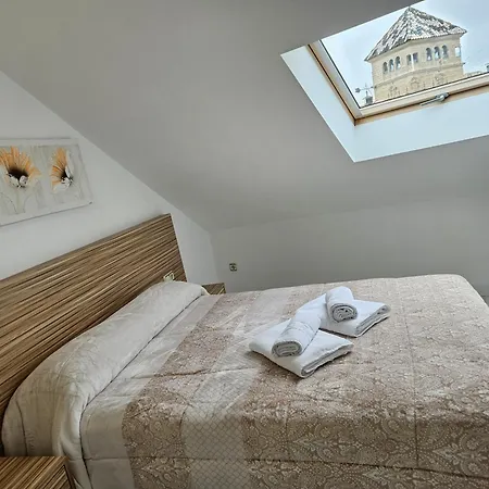 Alojamientos Turisticos Sinagoga Úbeda Zewnętrze zdjęcie